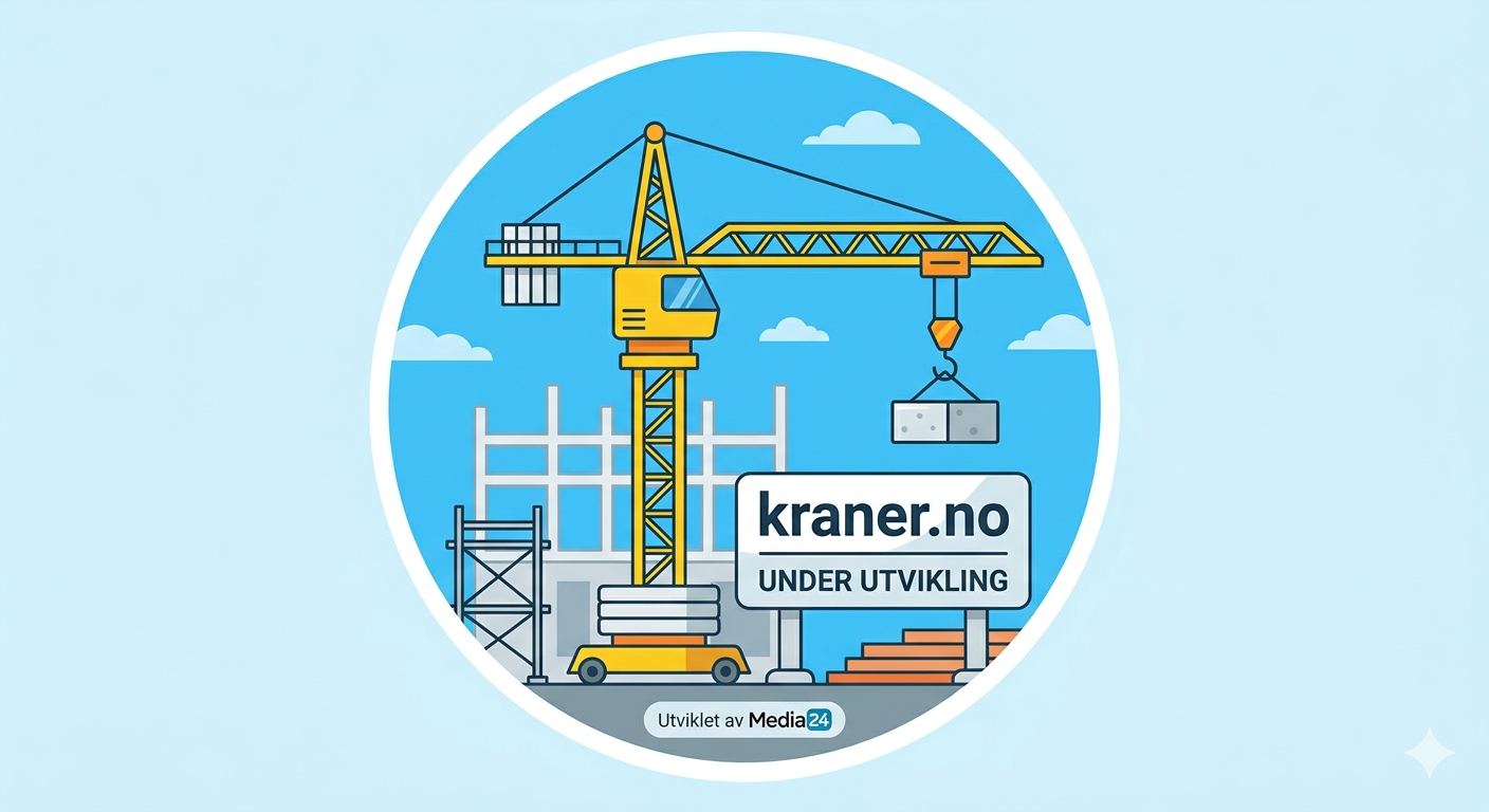 Kraner.no Illustrasjon